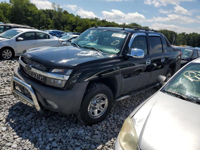 2004 Chevrolet Avalanche 