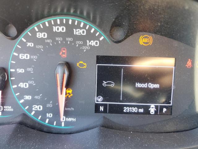 KL7CJKSB0LB063206 Chevrolet TRAX LS