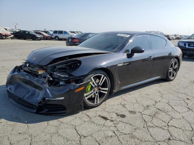 2014 Porsche Panamera S Hybrid