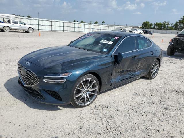 2022 Genesis G70 