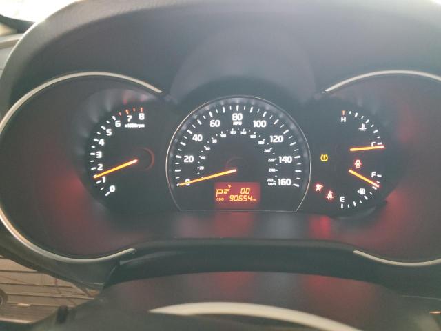 5XYKT3A67EG540015 KIA SORENTO LX