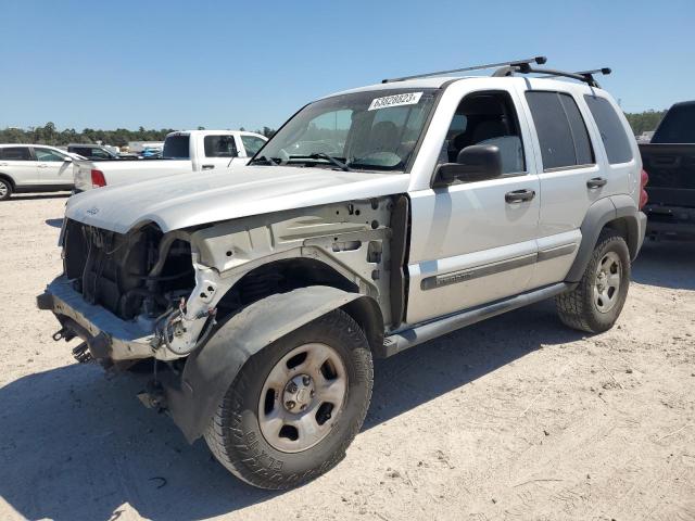 2006 Jeep Liberty Sport