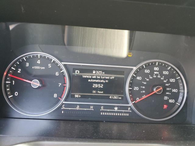 5XYRK4LF7MG058440 KIA SORENTO SX
