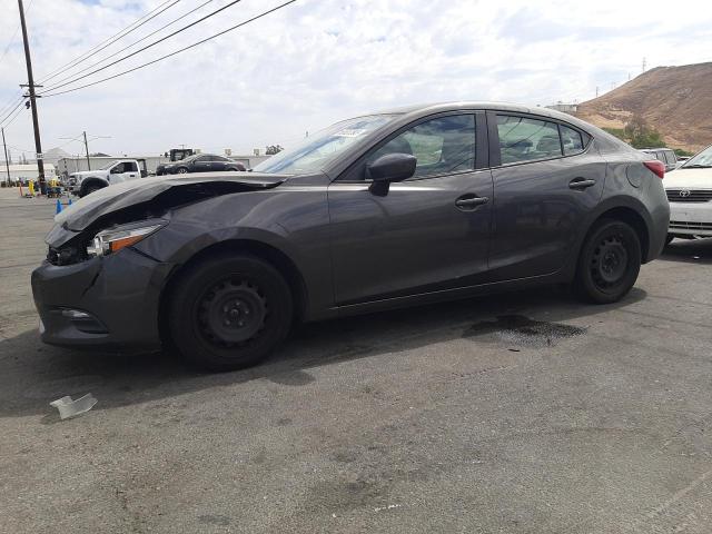 2017 Mazda Mazda3 4-Door Sport