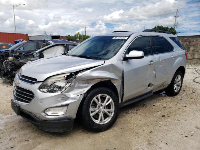 2017 CHEVROLET EQUINOX LT - 2GNALCEK0H1505034