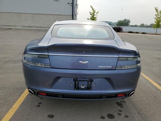 SCFHDDAT8EGF03527 | 2014 ASTON MARTIN RAPIDE