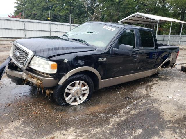 2005 Ford F-150 SuperCrew 