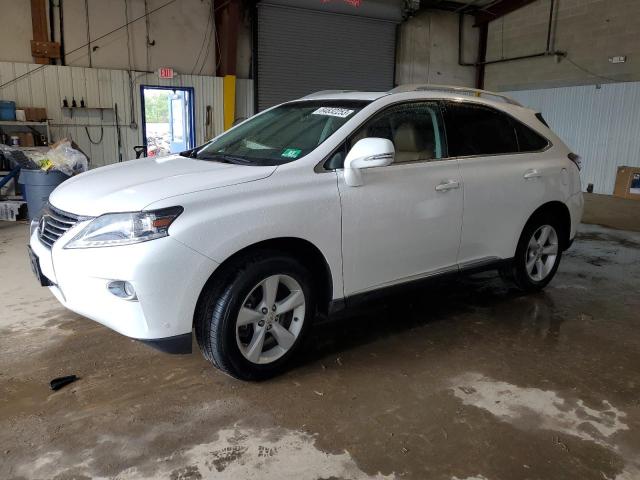 2014 Lexus RX 350 Base