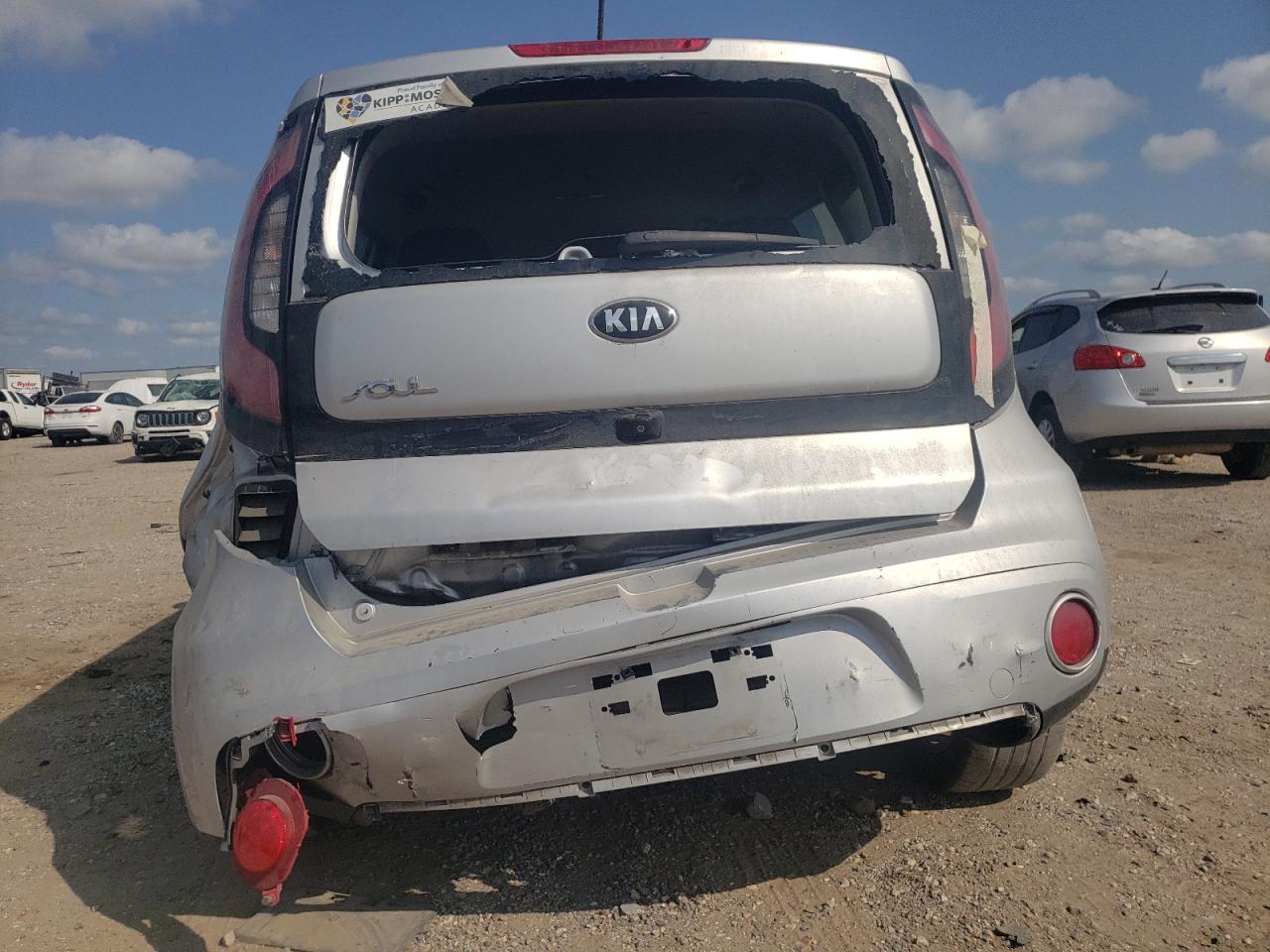 KNDJP3A57K7689220 2019 Kia Soul +