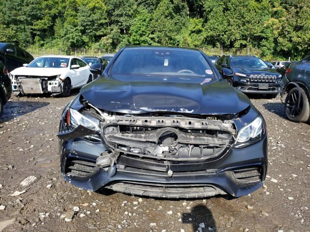 2018 MERCEDES-BENZ E 63 AMG-S - WDDZF8KB3JA219409