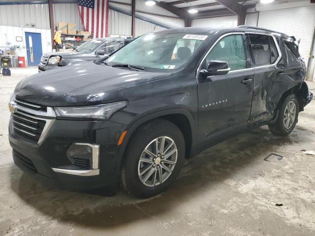 2023 Chevrolet Traverse LT