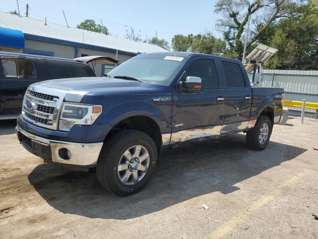 2014 Ford F-150 SuperCrew 