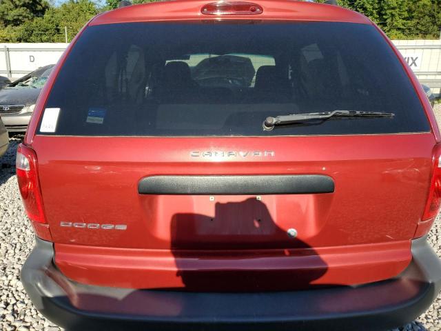 2005 Dodge Caravan Se VIN: 1D4GP25B05B376356 Lot: 40794288