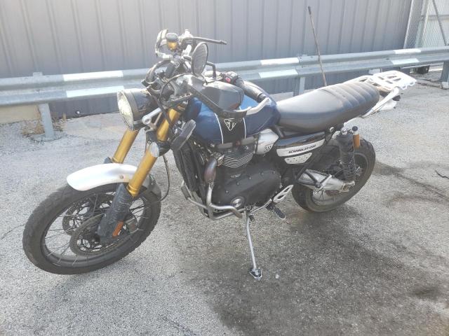 2019 TRIUMPH MOTORCYCLE SCRAMBLER - SMTD51HG6KT935195