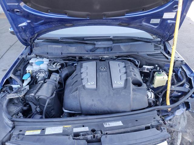 2016 VOLKSWAGEN TOUAREG TD WVGEP9BP8GD003775