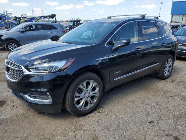 5GAEVCKW7JJ171805 2018 Buick Enclave Avenir