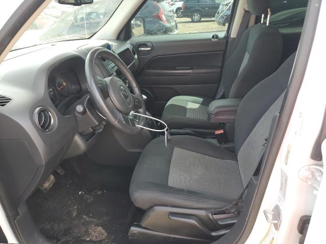 1C4NJPFB8FD203725 Jeep Patriot Latitude