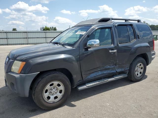 2007 Nissan Xterra Off Road