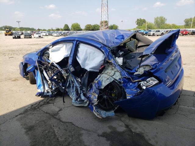 JF1VA2Y61K9818266 Subaru Wrx Sti Limited