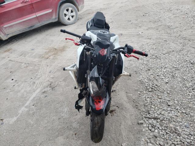 2022 KAWASAKI ZR900 F - ML5ZRDF19NDA56455