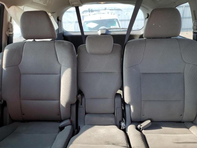 5FNRL5H34GB007765 2016 HONDA ODYSSEY, photo no. 10