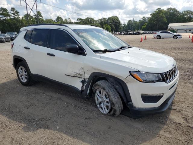 3C4NJCAB7LT253182 Jeep Compass Sport