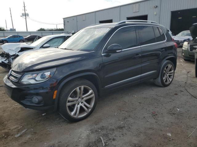 2012 Volkswagen Tiguan S