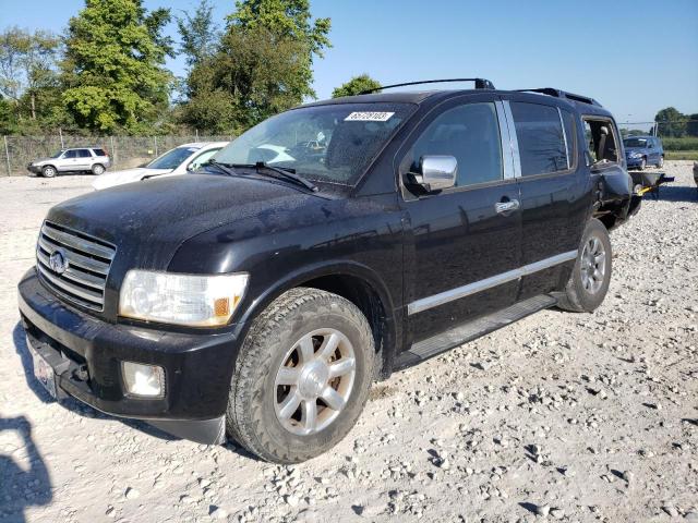 2006 INFINITI QX56 