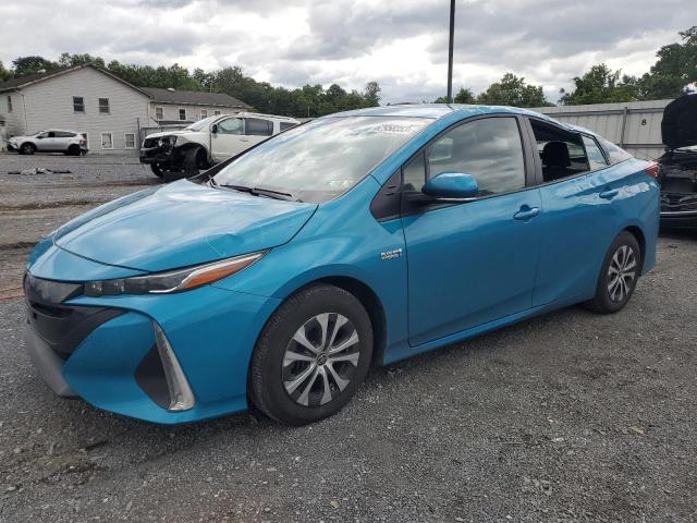 2021 Toyota Prius Prime LE