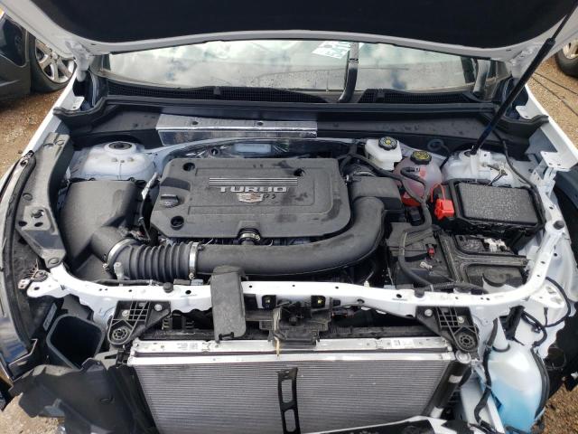 1GYFZBR45PF182393 Cadillac Xt4 Luxury