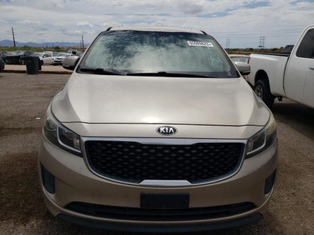 KNDMB5C10F6033714 KIA SEDONA LX