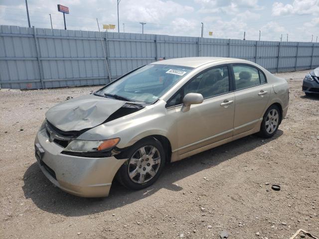 2007 Honda Civic LX