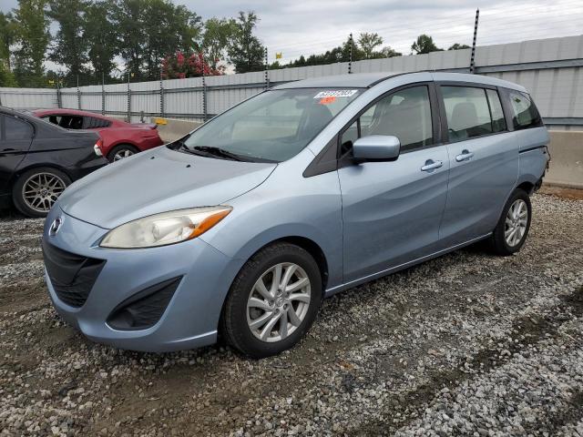 2012 Mazda Mazda5 