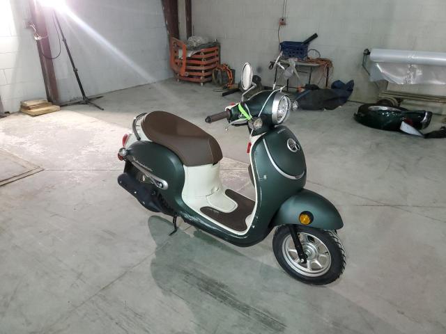 2023 HONDA NCW50 - JH2AF7713PK601077