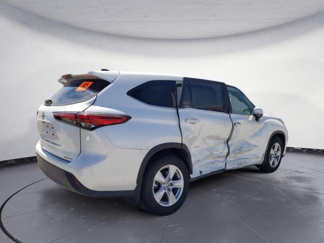 VIN 5TDKDRBH7PS000024 2023 Toyota Highlander, L no.3