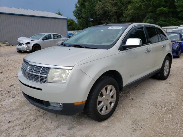 2007 Lincoln MKX 