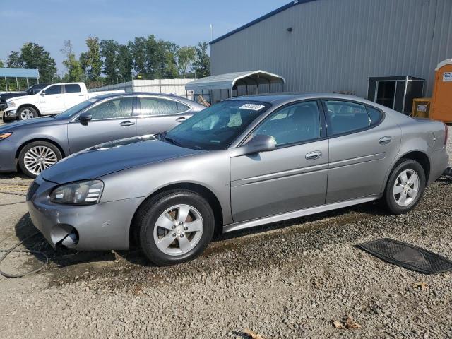 2007 Pontiac Grand Prix 