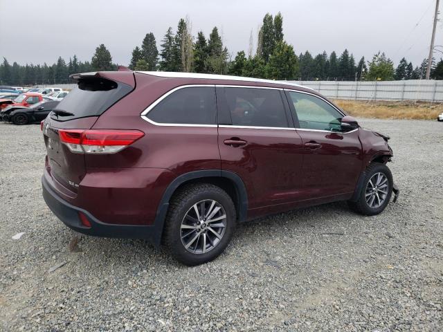5TDJZRFHXJS908806 Toyota Highlander Se