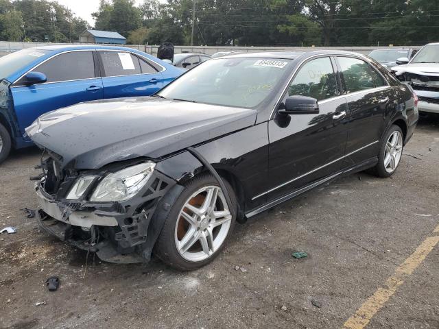 VIN WDDHF5KB7DA667800 2013 Mercedes-Benz E-Class, 350 no.1