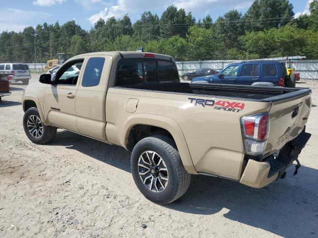  TOYOTA TACOMA 2020 Цвет загара