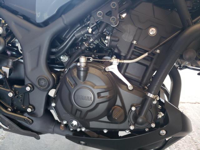 2021 YAMAHA MT-03 MH3RH20Y6MK004891