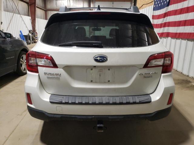 2016 SUBARU OUTBACK 3. - 4S4BSENC6G3258160
