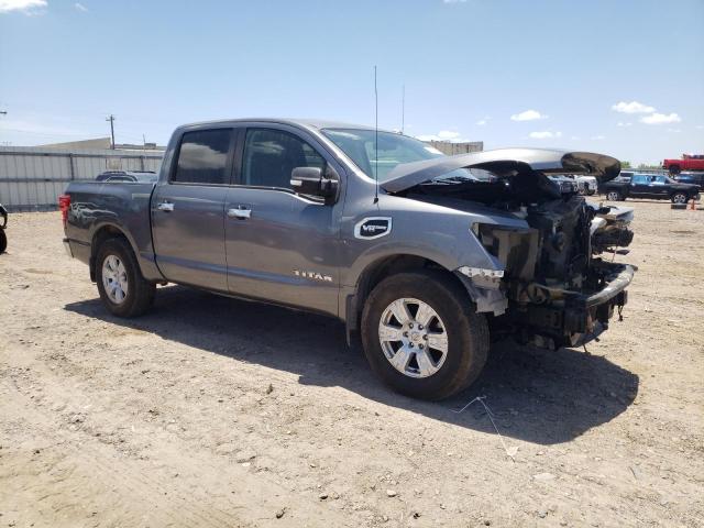 1N6AA1EK0HN532765 Nissan TITAN S