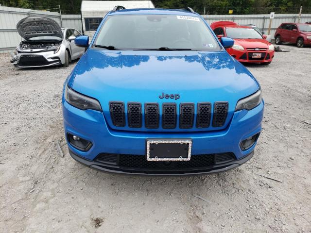 2021 JEEP CHEROKEE L - 1C4PJMLB2MD147645