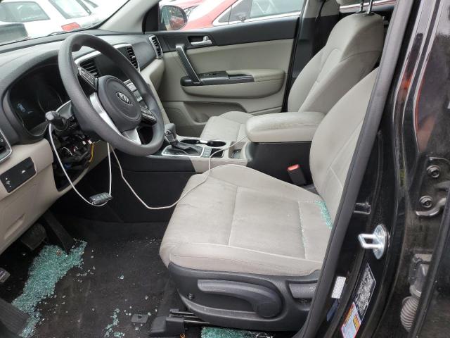 KNDPMCAC1L7714356 KIA Sportage Lx