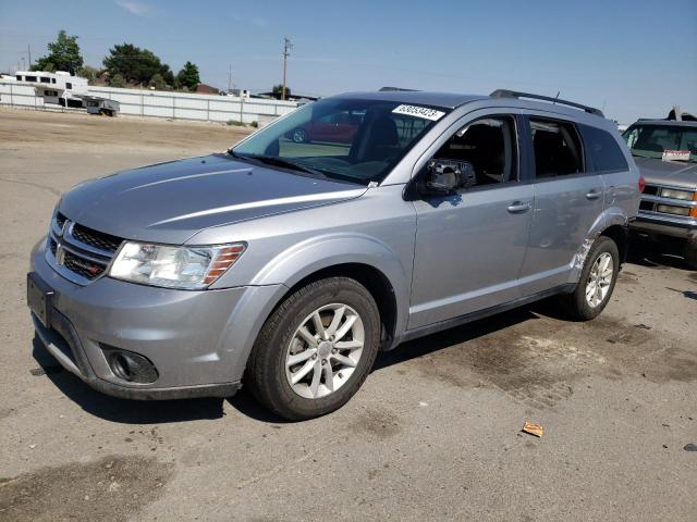 3C4PDDBG8FT600863 | 2015 DODGE JOURNEY SX