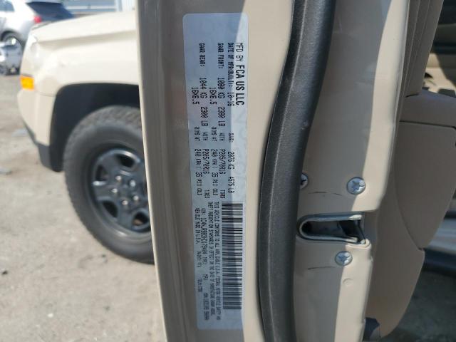 1C4NJRBB3HD179404 Jeep Patriot Sport
