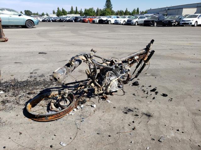2021 YAMAHA TTR125 LE - 9C6CE2231M0005532
