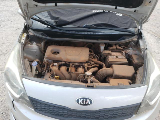 KNADM4A34G6633515 | 2016 KIA RIO