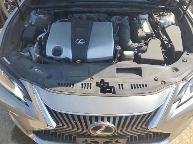  LEXUS ES350 2021 Сірий